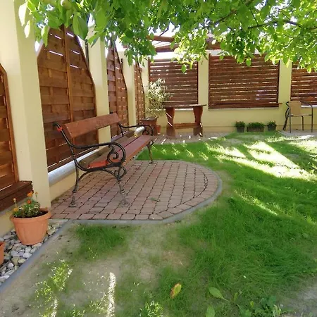 Zoe Apartment Siofok