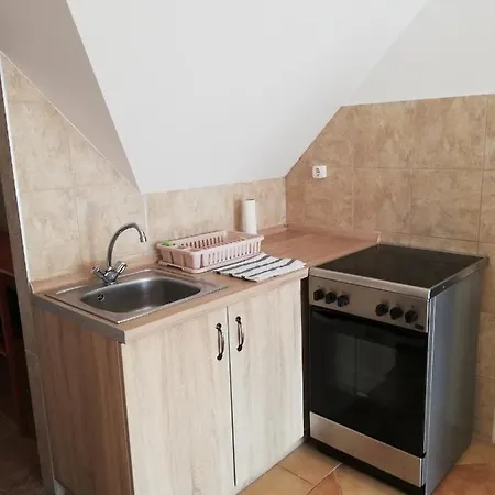 Zoe Apartment Siofok