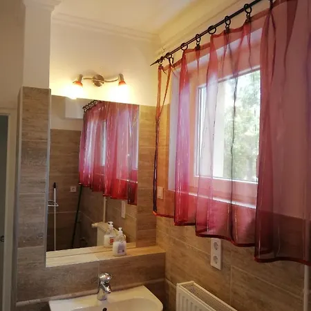 Zoe Apartment Siofok