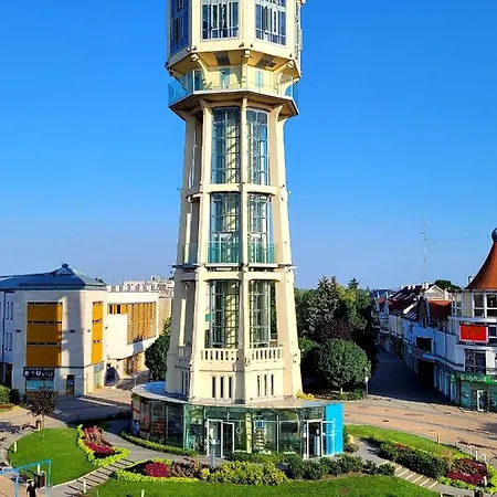 Zoe Appartement Siófok
