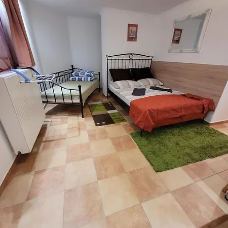 Appartement Zoe Siófok