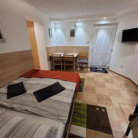 Apartment Zoe *