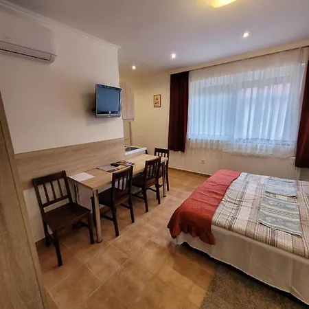 Appartement Zoe Siófok