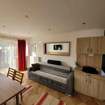 Appartement Zoe Siófok