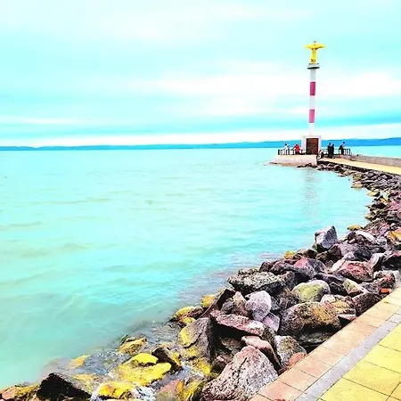 Zoe Appartement Siófok