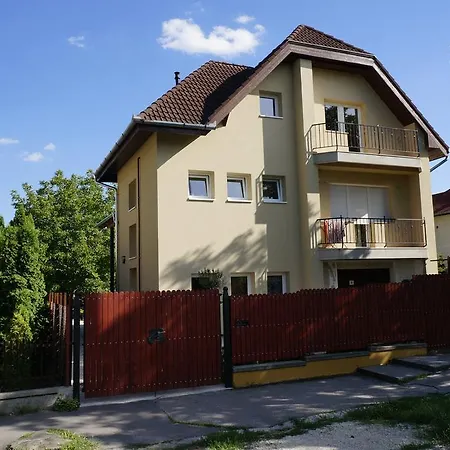 Zoe Appartement Siófok