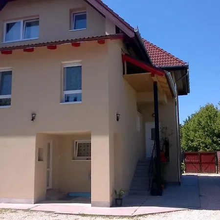 Apartmán Zoe Siófok