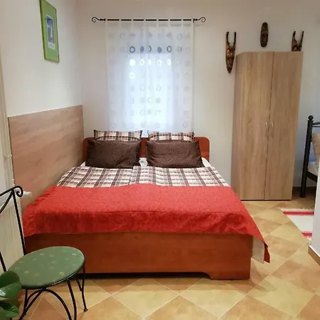 Apartment Zoe