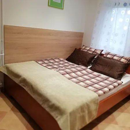 Appartement Zoe Siófok