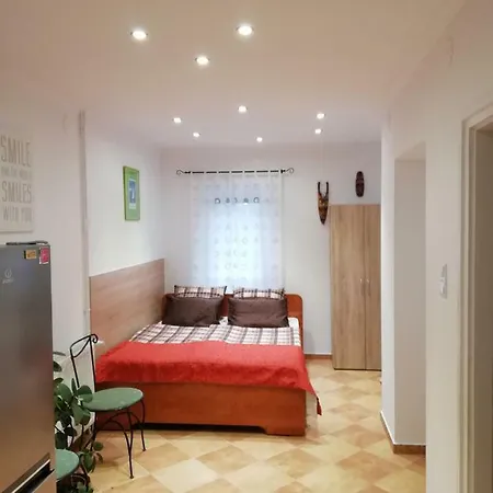 Appartement Zoe Siófok