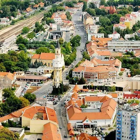 Zoe Appartement Siófok
