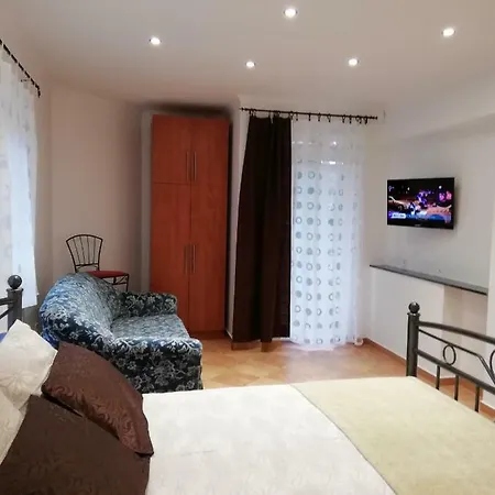 Apartment Zoe Siofok
